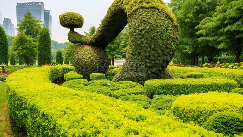 屋顶绿化植物选择方法：因地制宜，打造绿色生态空间