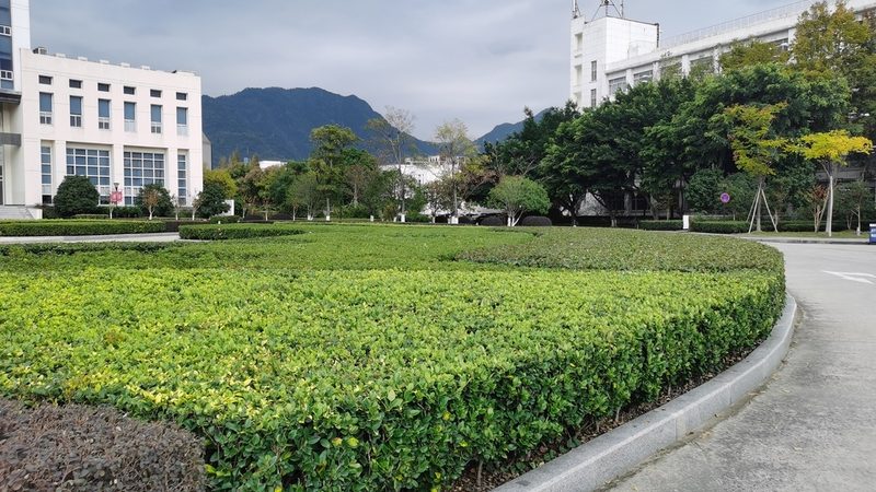 假山流水喷泉，如何打造一池碧波与峰峦叠翠**